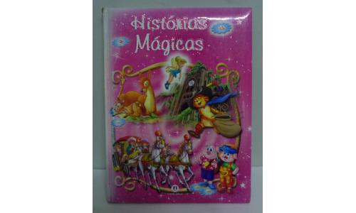 Livro Hist�rias Magicas